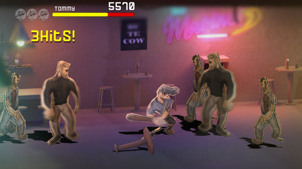 Скриншот 4 из игры Tough Law