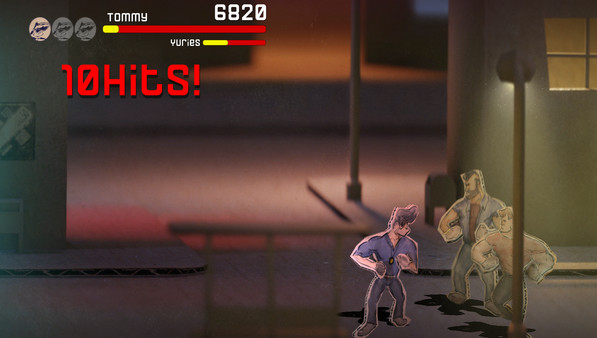 Скриншот 3 из игры Tough Law