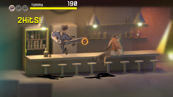 Скриншот 5 из игры Tough Law
