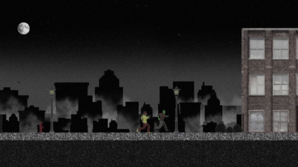 Screenshot z Human Apocalypse - Reverse Horror Zombie Indie RPG Adventure Screenshot z Human Apocalypse - Reverse Horror Zombie Indie RPG Adventure