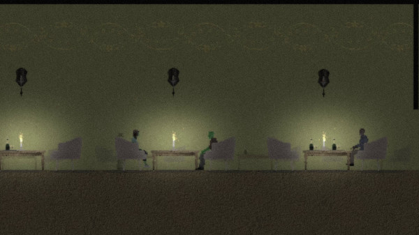 Screenshot z Human Apocalypse - Reverse Horror Zombie Indie RPG Adventure Screenshot z Human Apocalypse - Reverse Horror Zombie Indie RPG Adventure