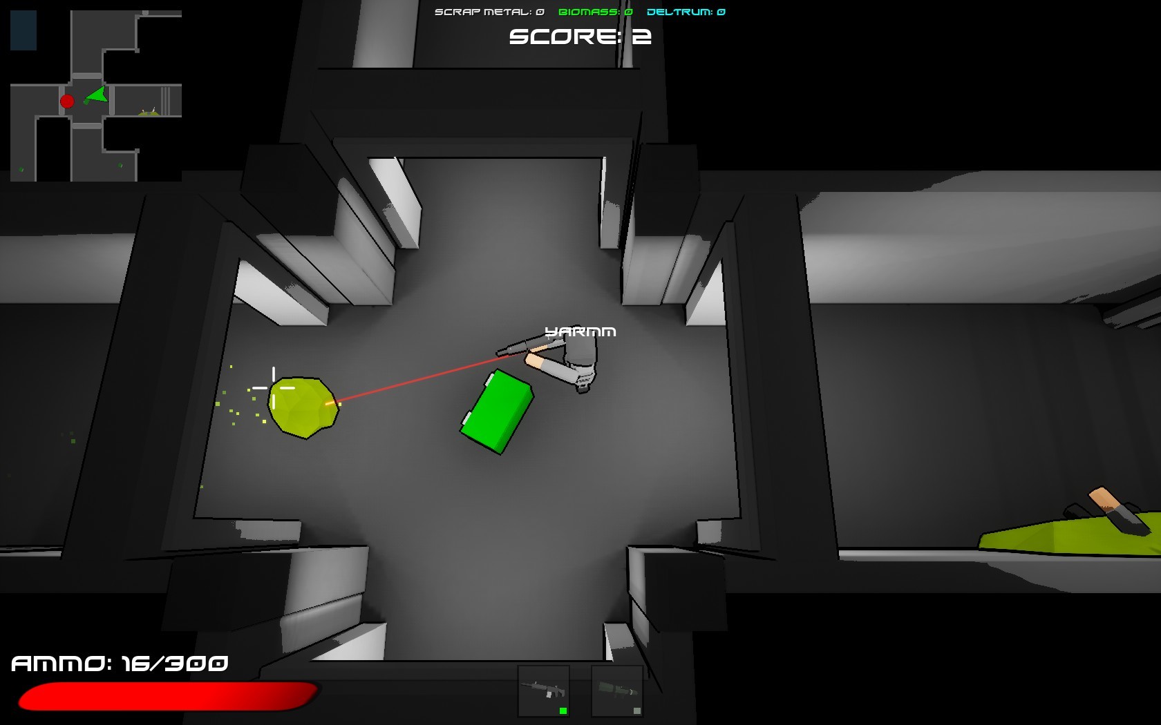 screenshot of Ace Breakout 2