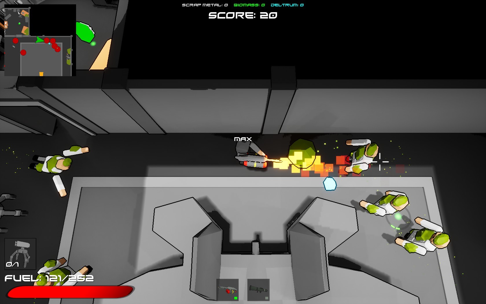 screenshot of Ace Breakout 5