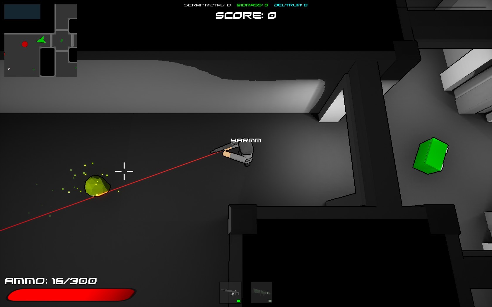 screenshot of Ace Breakout 3