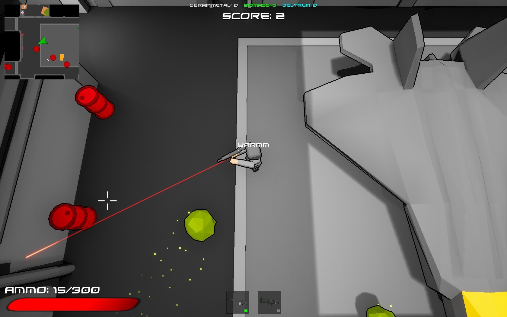 screenshot of Ace Breakout 6