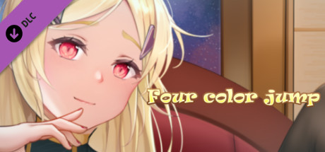 Four Color Jumps-Patch banner image