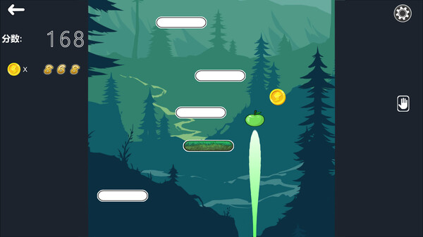 Four Color Jumps-Patch screenshot 7