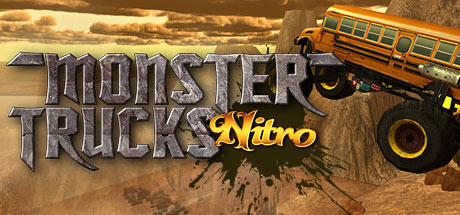 Monster Trucks Nitro  steam charts