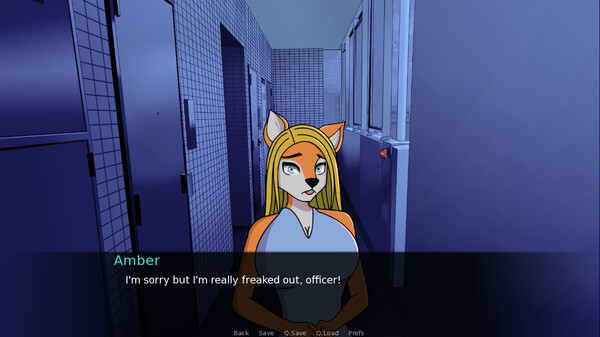 Furry Fatale screenshot 2