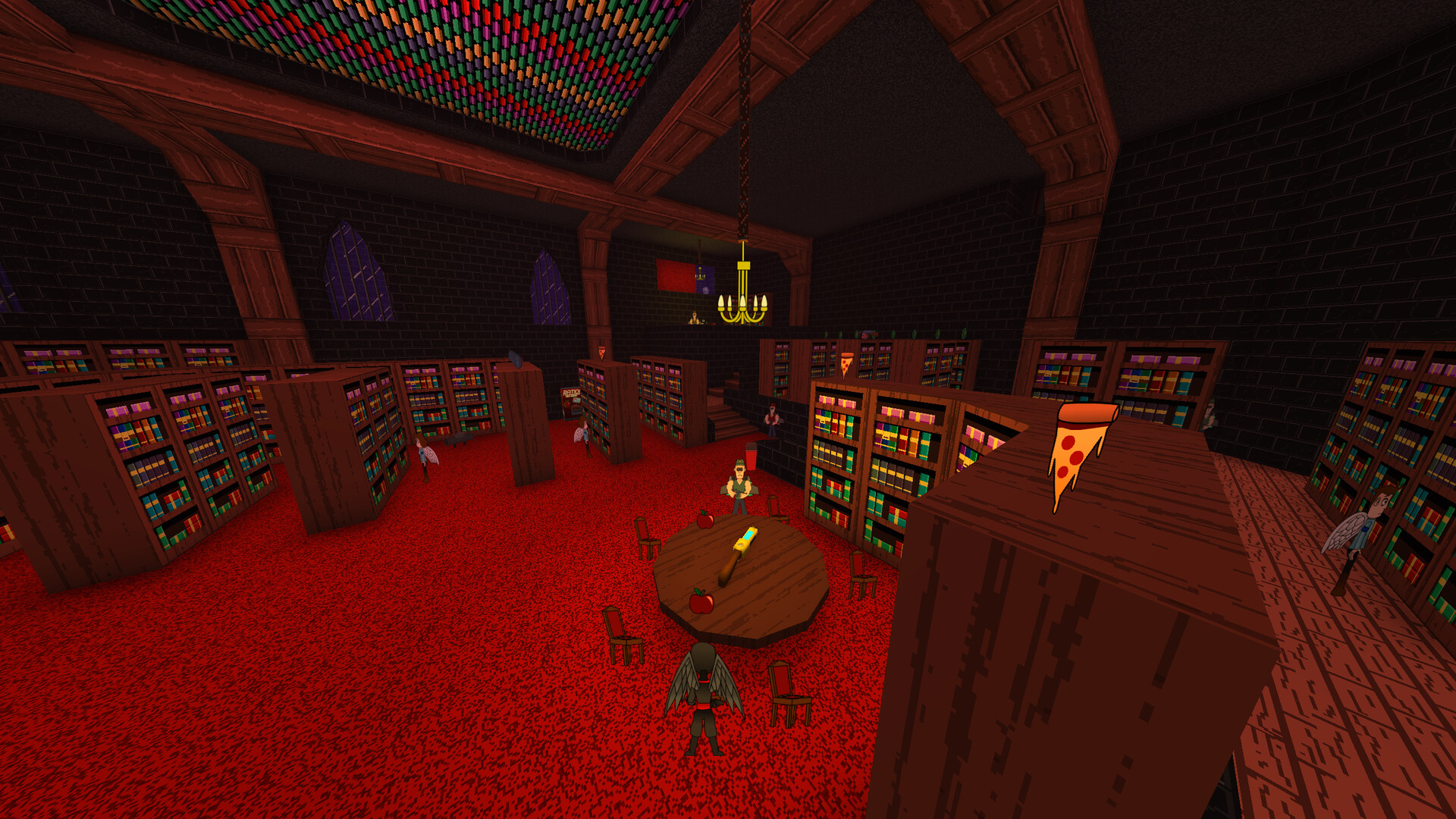 Project Absentia screenshot #13