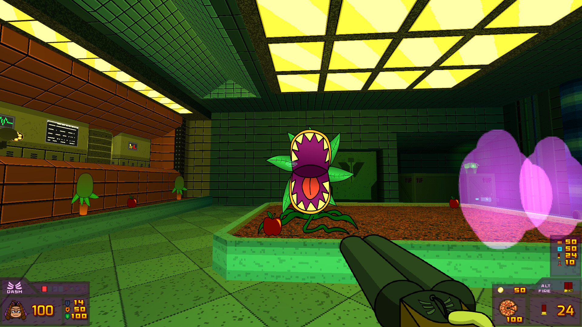 Project Absentia screenshot #3