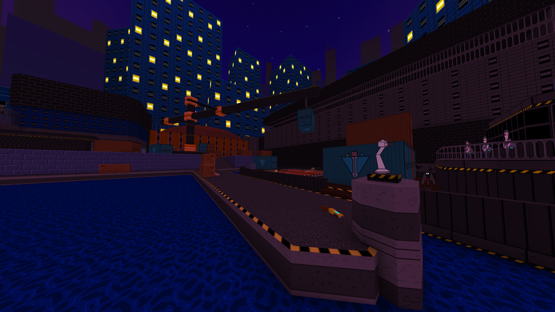 Project Absentia screenshot #12