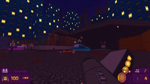 Project Absentia video 2