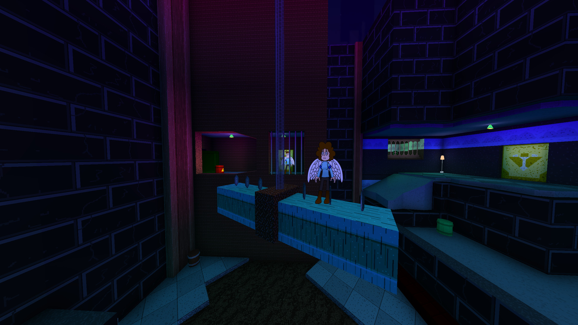 Project Absentia screenshot #4