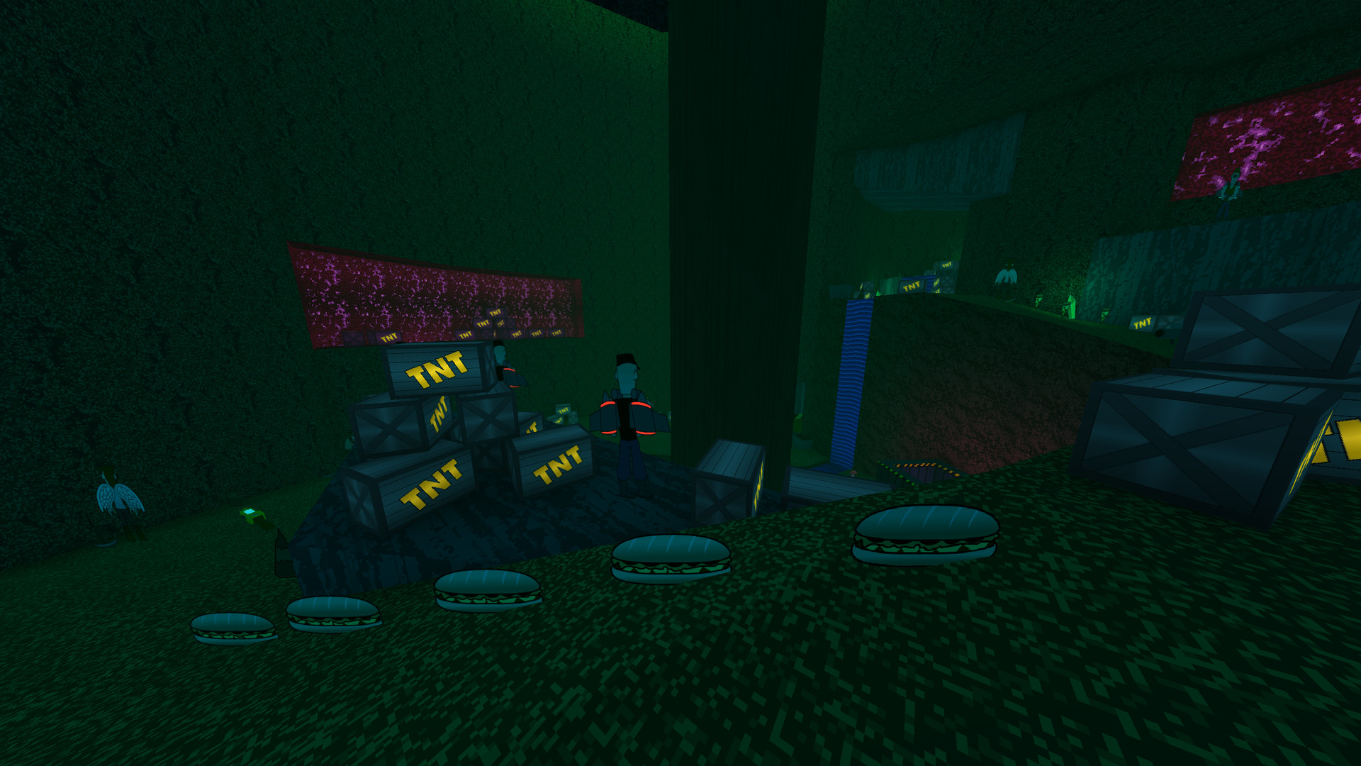 Project Absentia screenshot #3