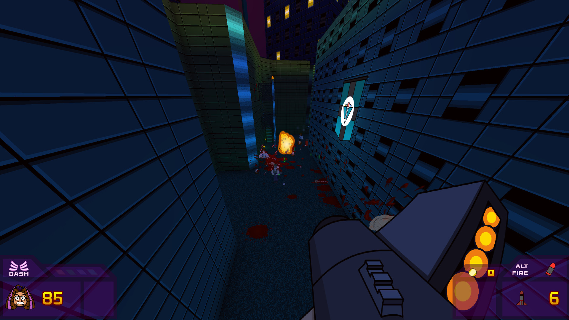 Project Absentia screenshot #12