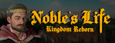 Noble's Life: Kingdom Reborn Banner