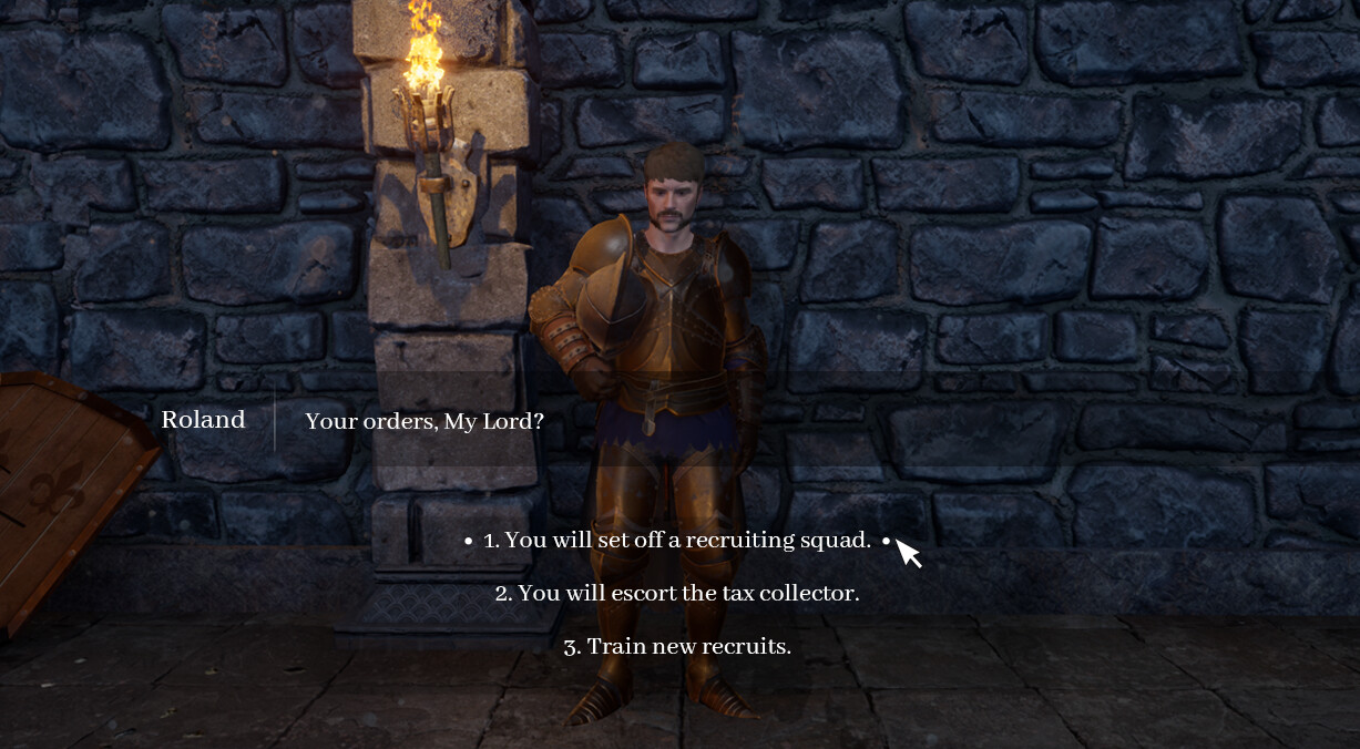 Noble's Life: Kingdom Reborn screenshot #4