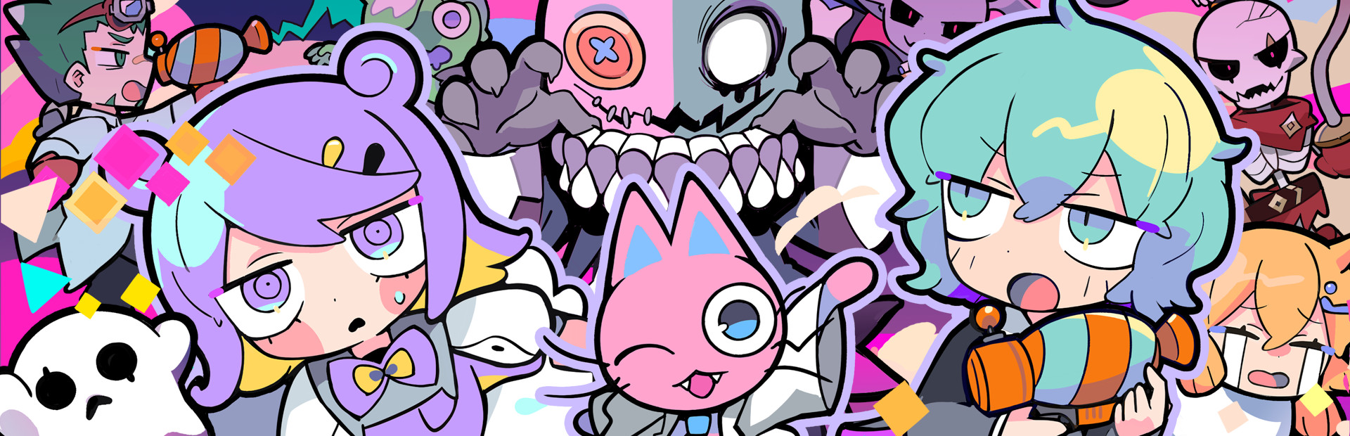 Goonya Monster