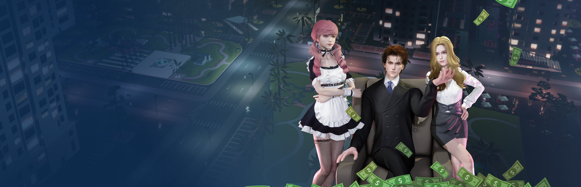 Real estate tycoon