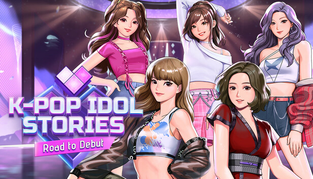 K-pop Idol Stories: Road to Debut