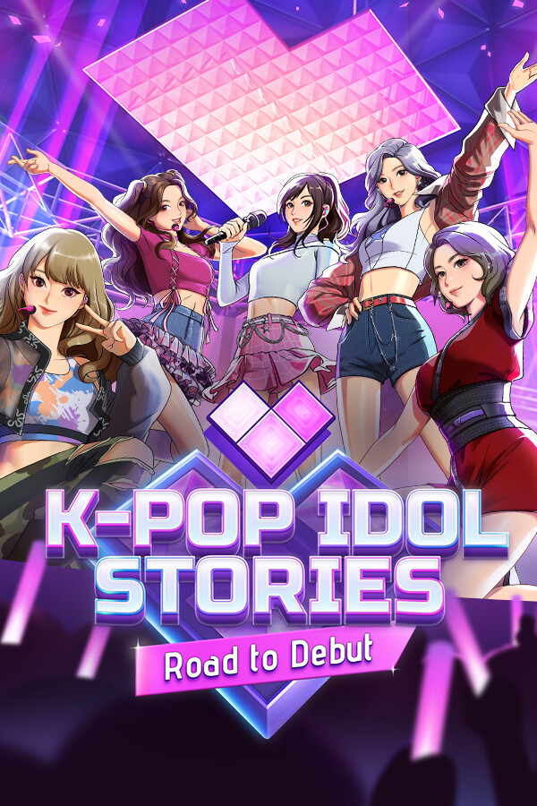 K-pop Idol Stories: Road to Debut + LOUD: My Road to Fame