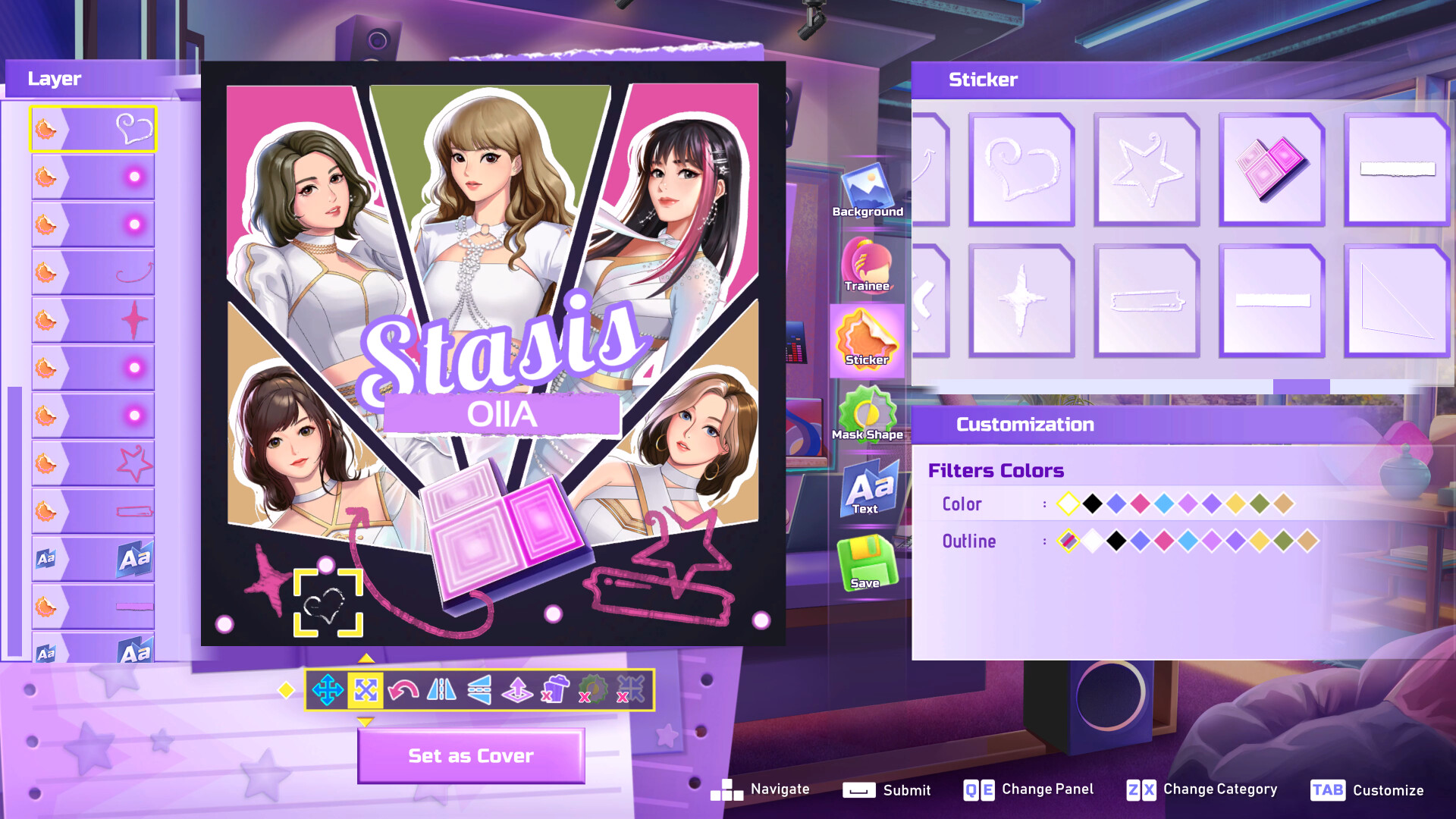 K-pop Idol Stories: Road to Debut