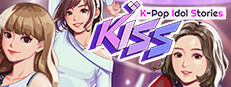 KISS : K-pop Idol StorieS - Road to Debut Banner