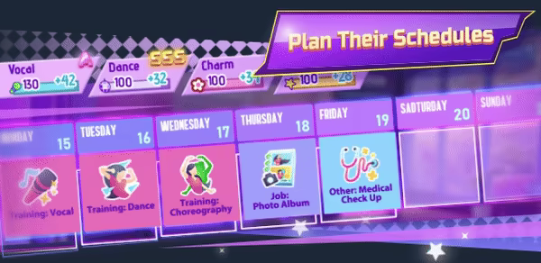 K-pop Idol Stories: Road to Debut video 2