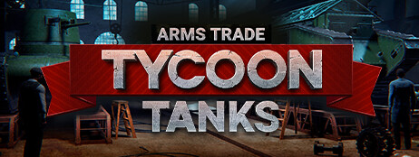 Arms Trade Tycoon: Tanks cover art