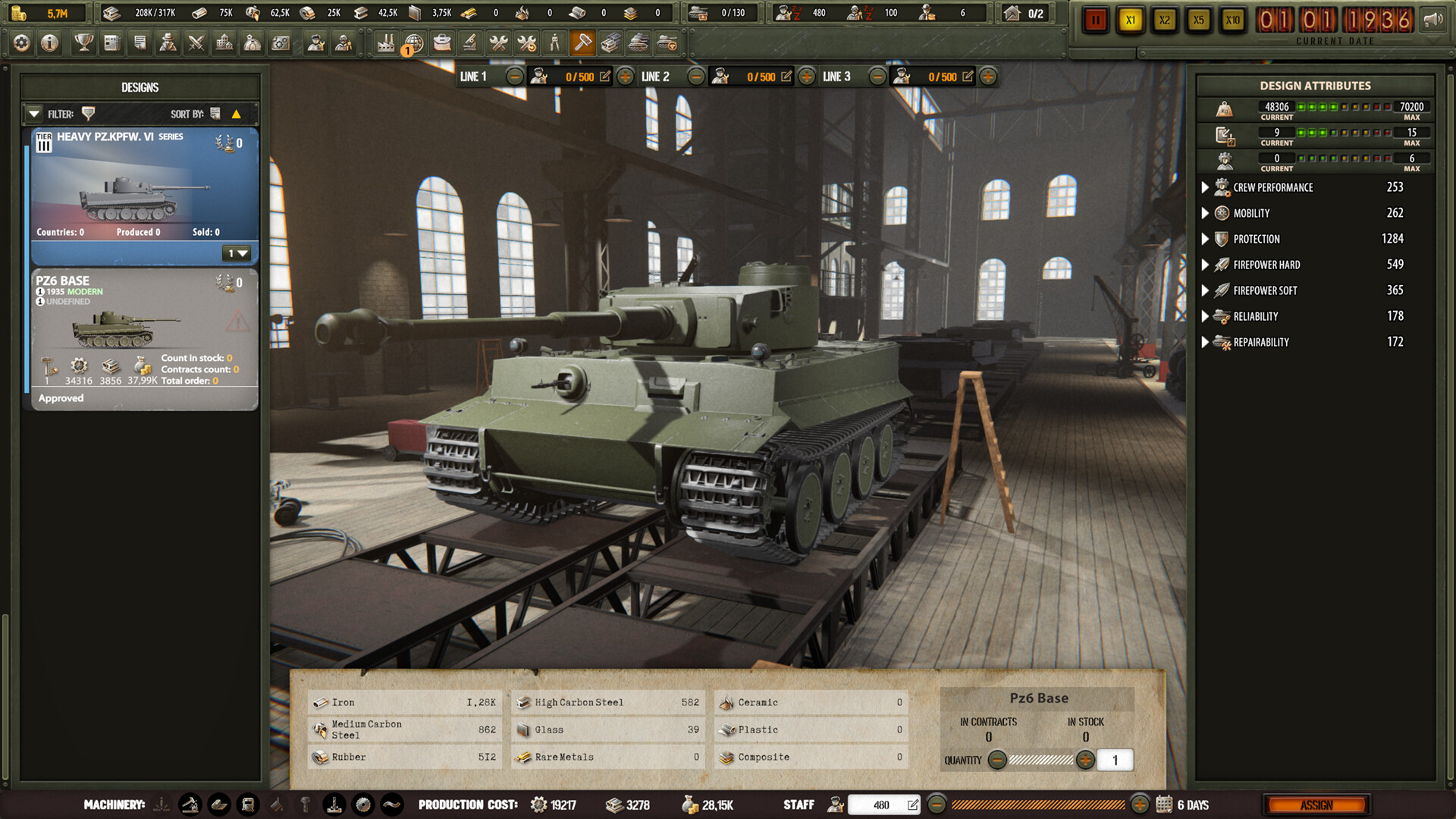 Arms Trade Tycoon: Tanks Screenshot 4