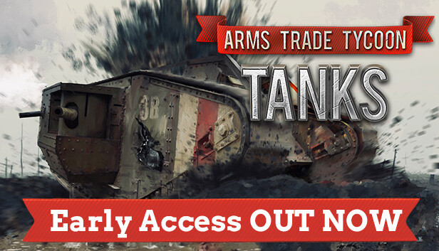 Trailer Arms Trade Tycoon: Tanks