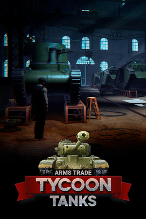Arms Trade Tycoon: Tanks cover art