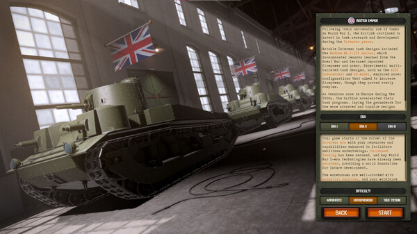 Arms Trade Tycoon: Tanks screenshot 6