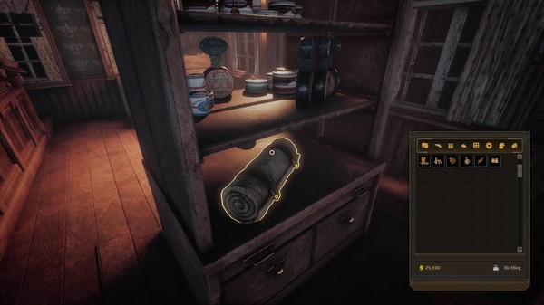 Screenshot z Cowboy Life Simulator: Prologue Screenshot z Cowboy Life Simulator: Prologue