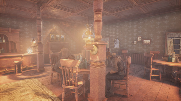 Screenshot z Cowboy Life Simulator: Prologue Screenshot z Cowboy Life Simulator: Prologue