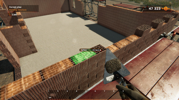 Builder Simulator: Prologue