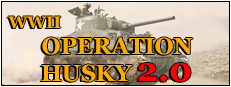 World War 2 Operation Husky