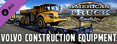 American Truck Simulator - Volvo Construction Equipment
