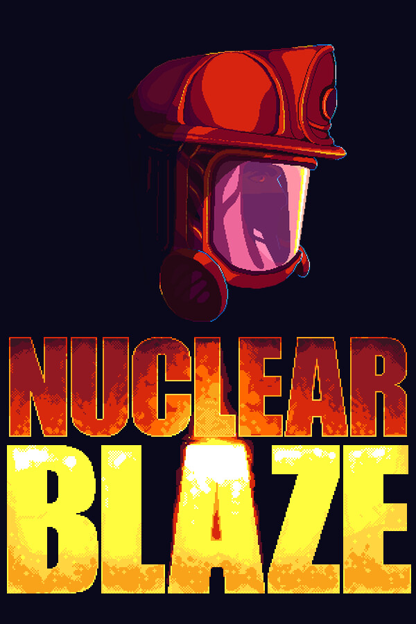 Capa de Nuclear Blaze