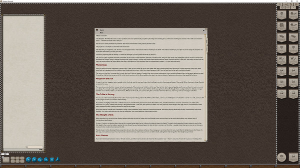 Fantasy Grounds - The Corwyn Catacombs and Green Lineages