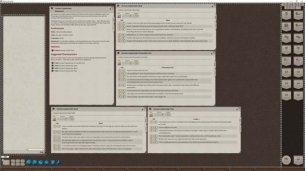Fantasy Grounds - The Corwyn Catacombs and Green Lineages