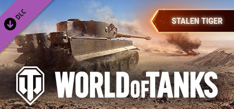 World of Tanks — Steel Tiger Pack