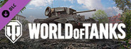 World of Tanks — Lightweight Fighter Pack