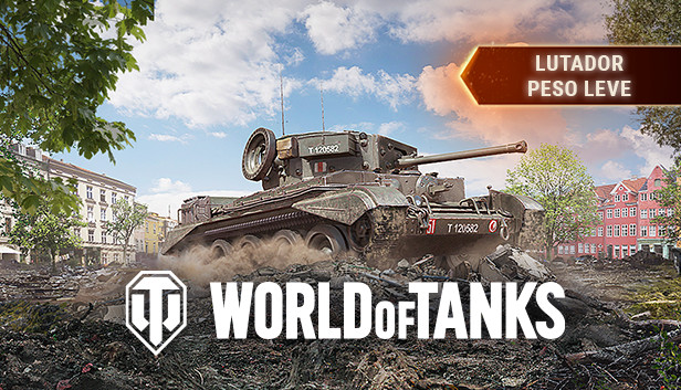 World of Tanks — Lightweight Fighter Pack