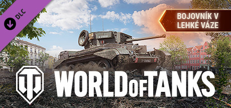 World of Tanks — Lightweight Fighter Pack