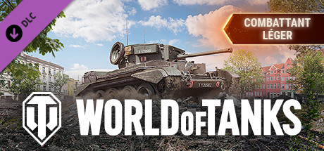 World of Tanks — Lightweight Fighter Pack