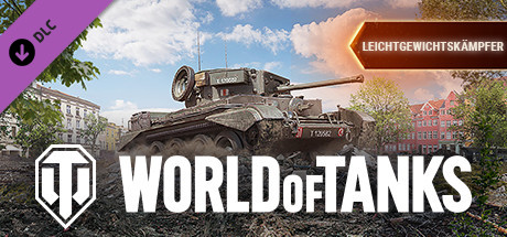 World of Tanks — Lightweight Fighter Pack
