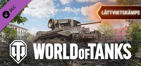 World of Tanks — Lightweight Fighter Pack