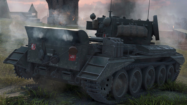 World of Tanks — Lightweight Fighter Pack